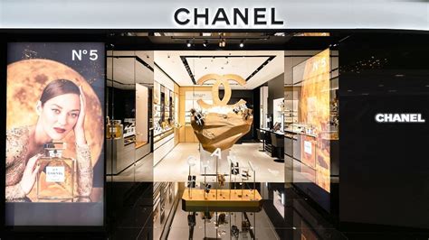 Chanel online store